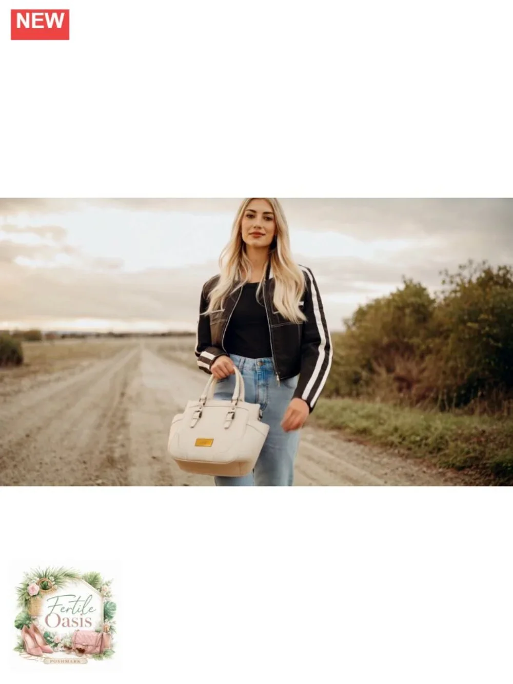 Vegan Leather Top Handle Satchel Crossbody Tote with Zipper Pockets